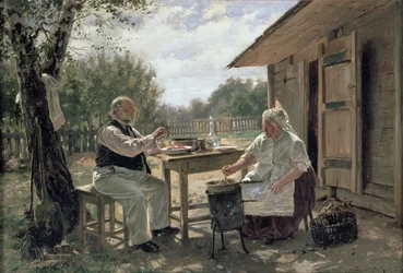 Jam maken, 1876